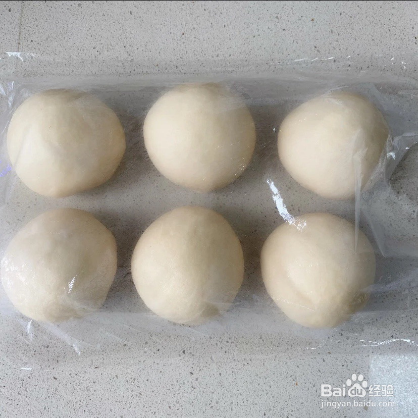 日式大米面包一次性发酵的做法