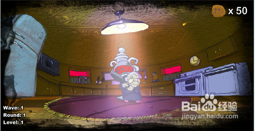 阿婆守卫厨房无敌版攻略