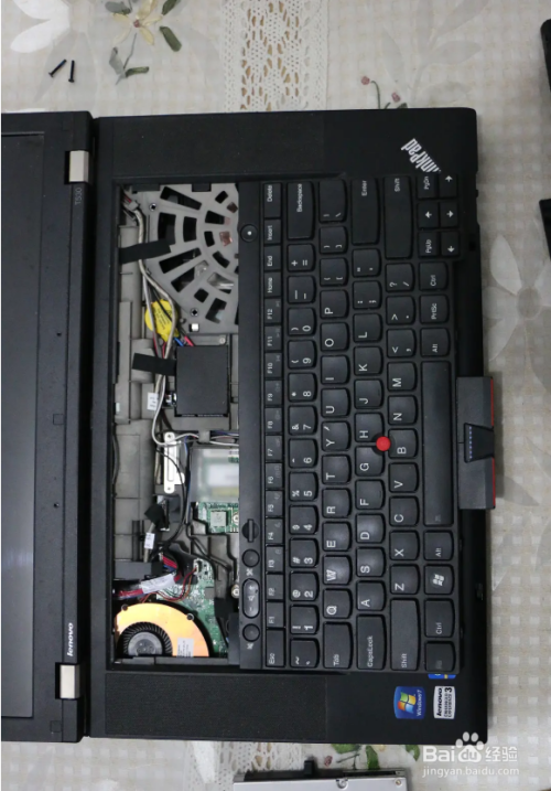 thinkpad t530拆机教程