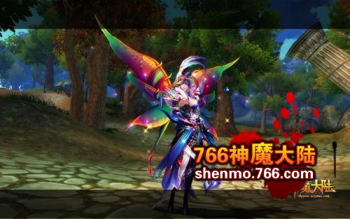 神魔大陆的圣光之翼获得方法