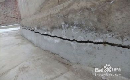 楼房墙体裂缝怎么处理