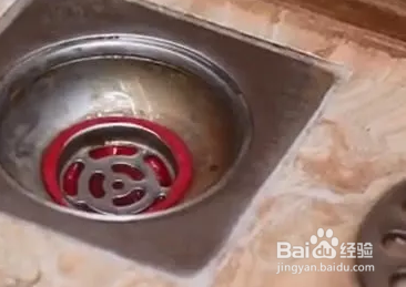 怎样去除下水道的异味