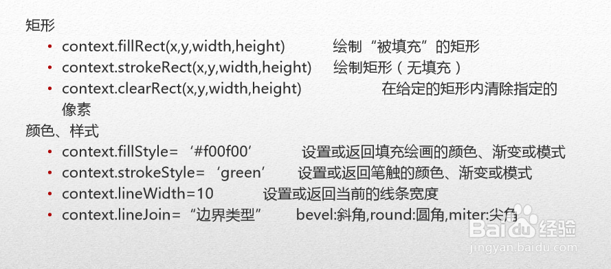 HTML5高级工程师HTML5之Canvas