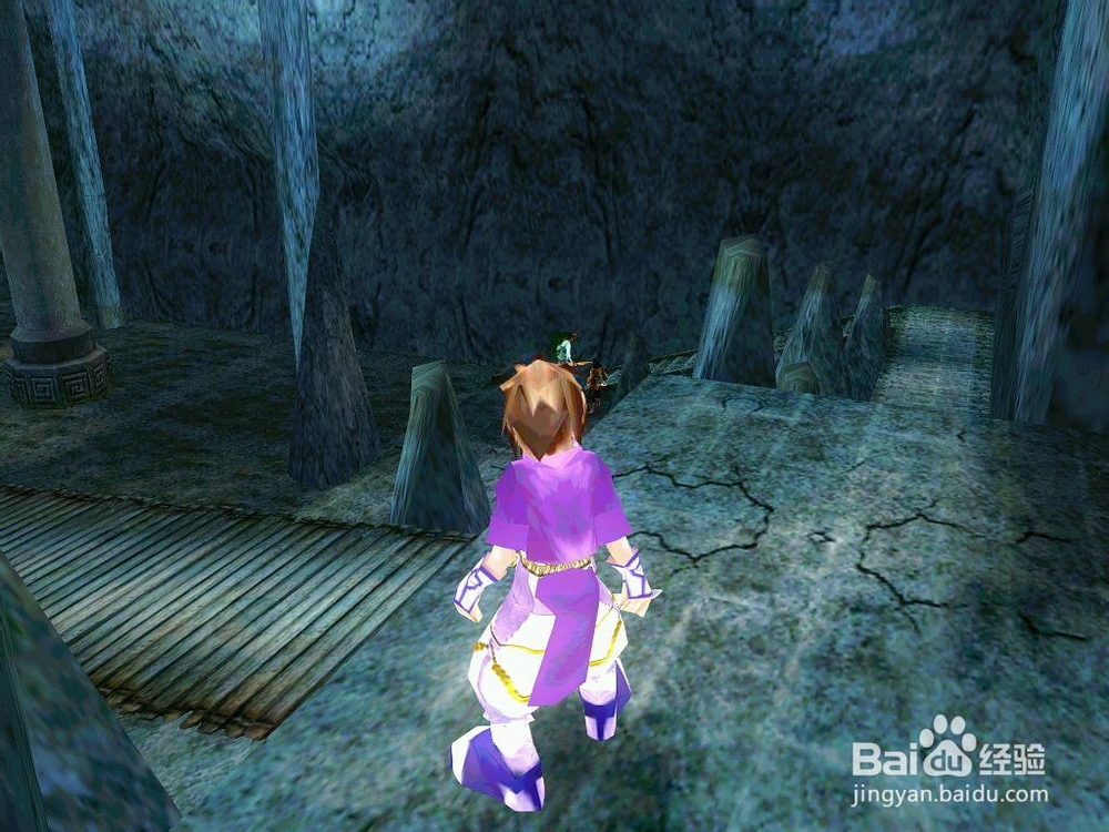 秦时明月单机版 中文硬盘版 简单耐玩的RPG游戏