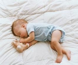 宝宝不正确睡眠习惯