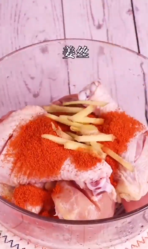 怎样做炸鸡腿