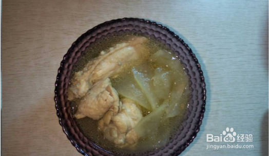 鸡肉汤怎么做好吃