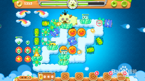 保卫萝卜2-第59关冰川攻略