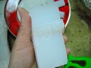 【夏日小凉菜】--清爽开胃凉粉