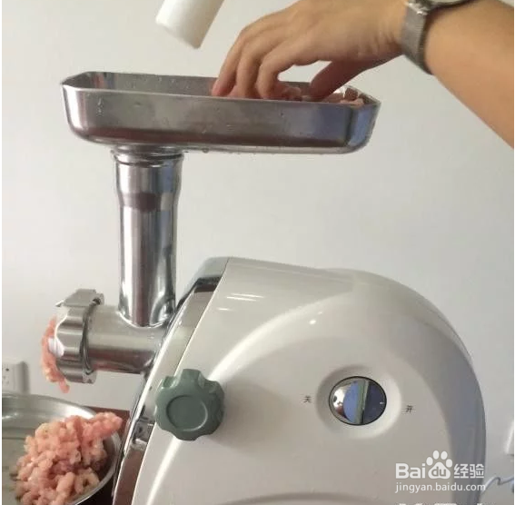 自制肉丸子的做法?