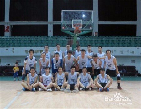 如何训练出一支业余篮球队