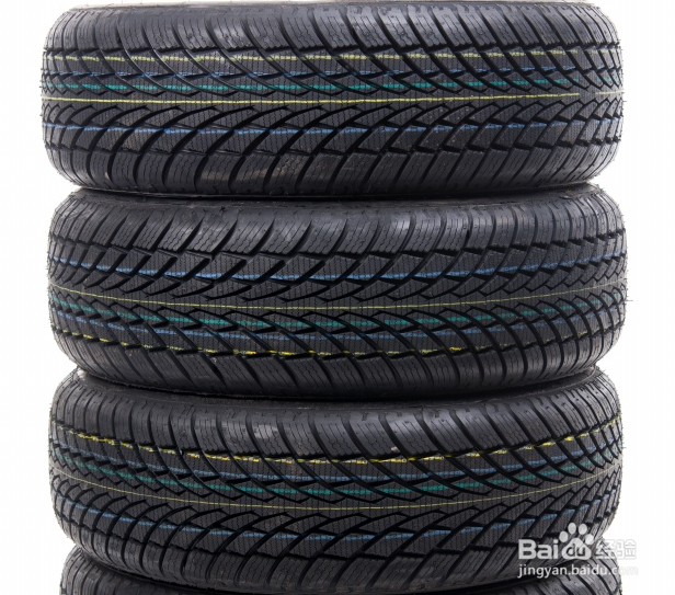 帮辉汽车教你如何自测轮胎