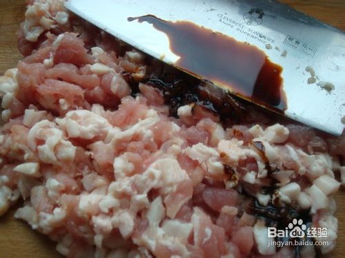 白菜猪肉饺子