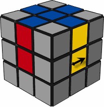 三阶魔方还原视频教程