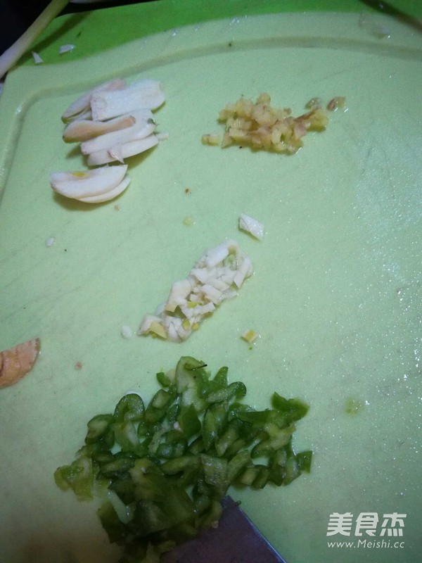 麻辣豆腐的做法