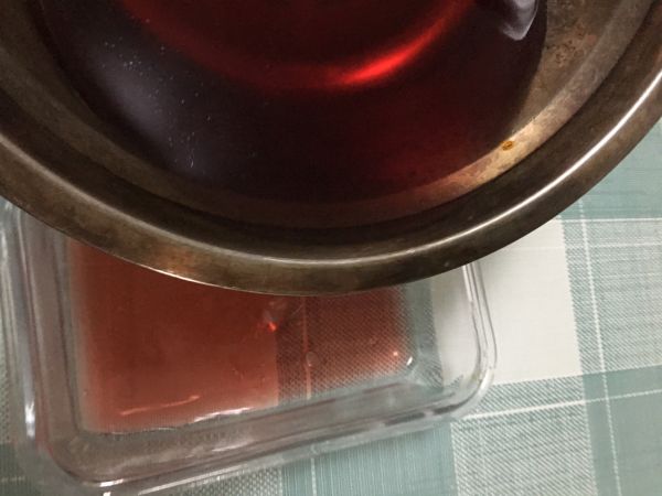 蔓越莓荔枝果汁饮