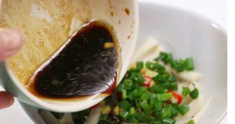 家常手撕杏鲍菇的做法