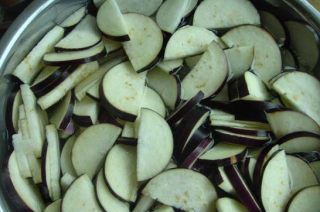 肉炒茄子的家常做法