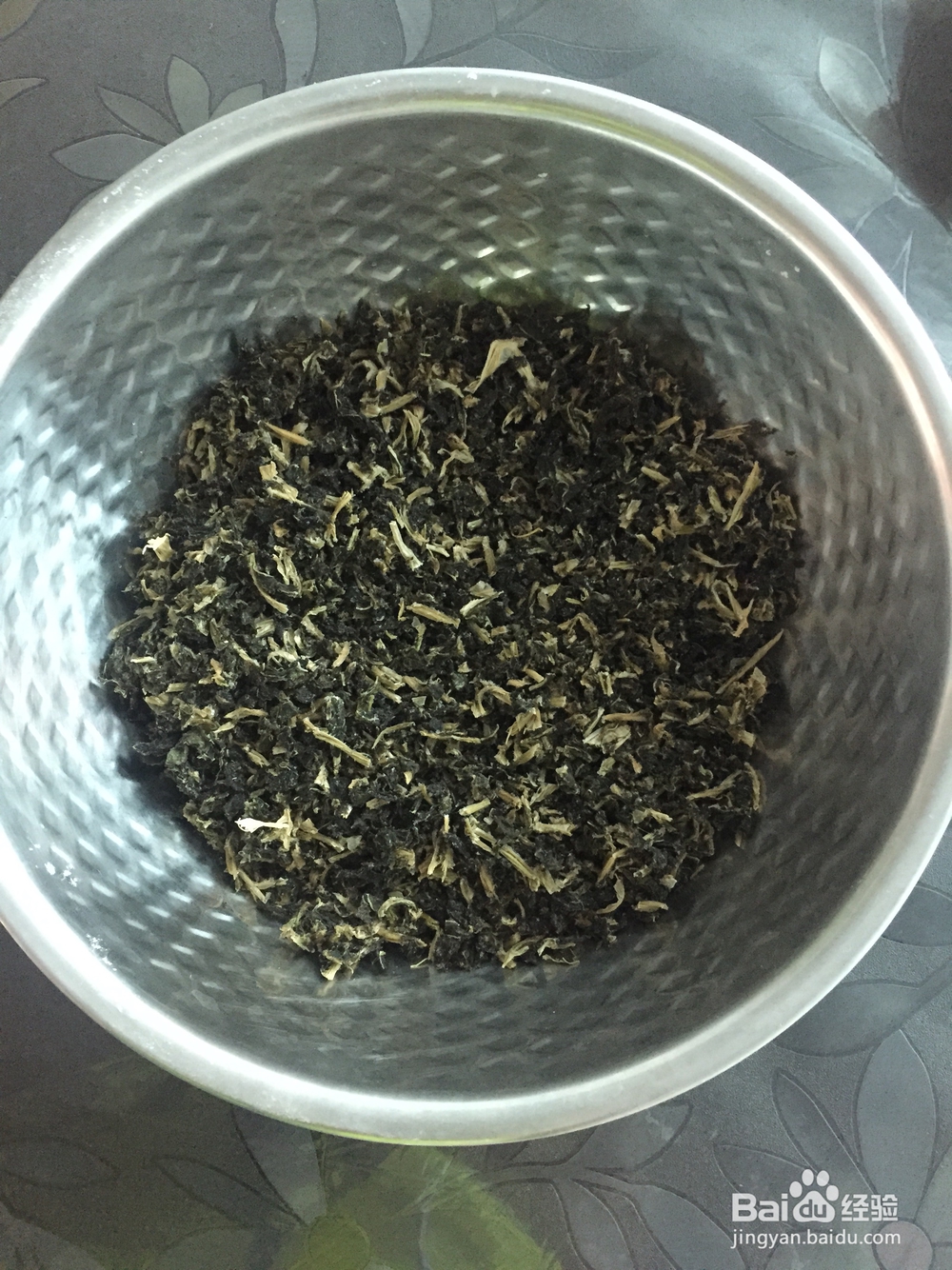 就该这样做梅干菜肉饼