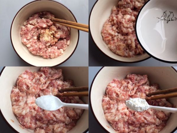 下饭神器：窝蛋榨菜蒸肉饼