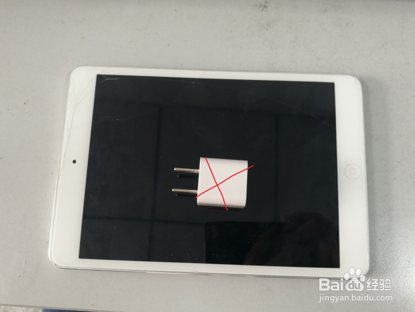 ipad天冷充不进电怎么办