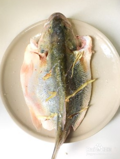 好吃的清蒸鲈鱼