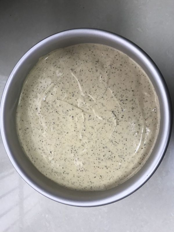 红茶珍珠爆浆蛋糕