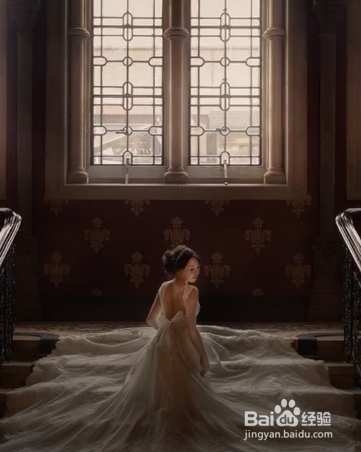 如何给照片添加一束“丁达尔光线”