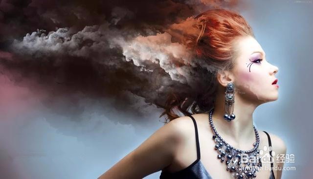 ps合成特效教程