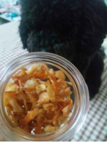狗狗鸡肉干做法