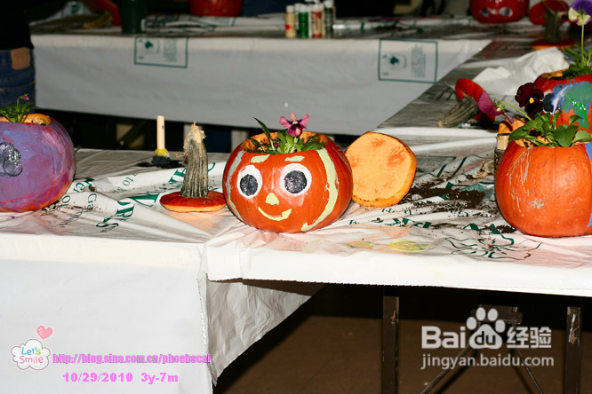 幼儿园亲子户外活动：学种花(组图)