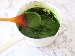 抹茶冰淇淋的美味做法