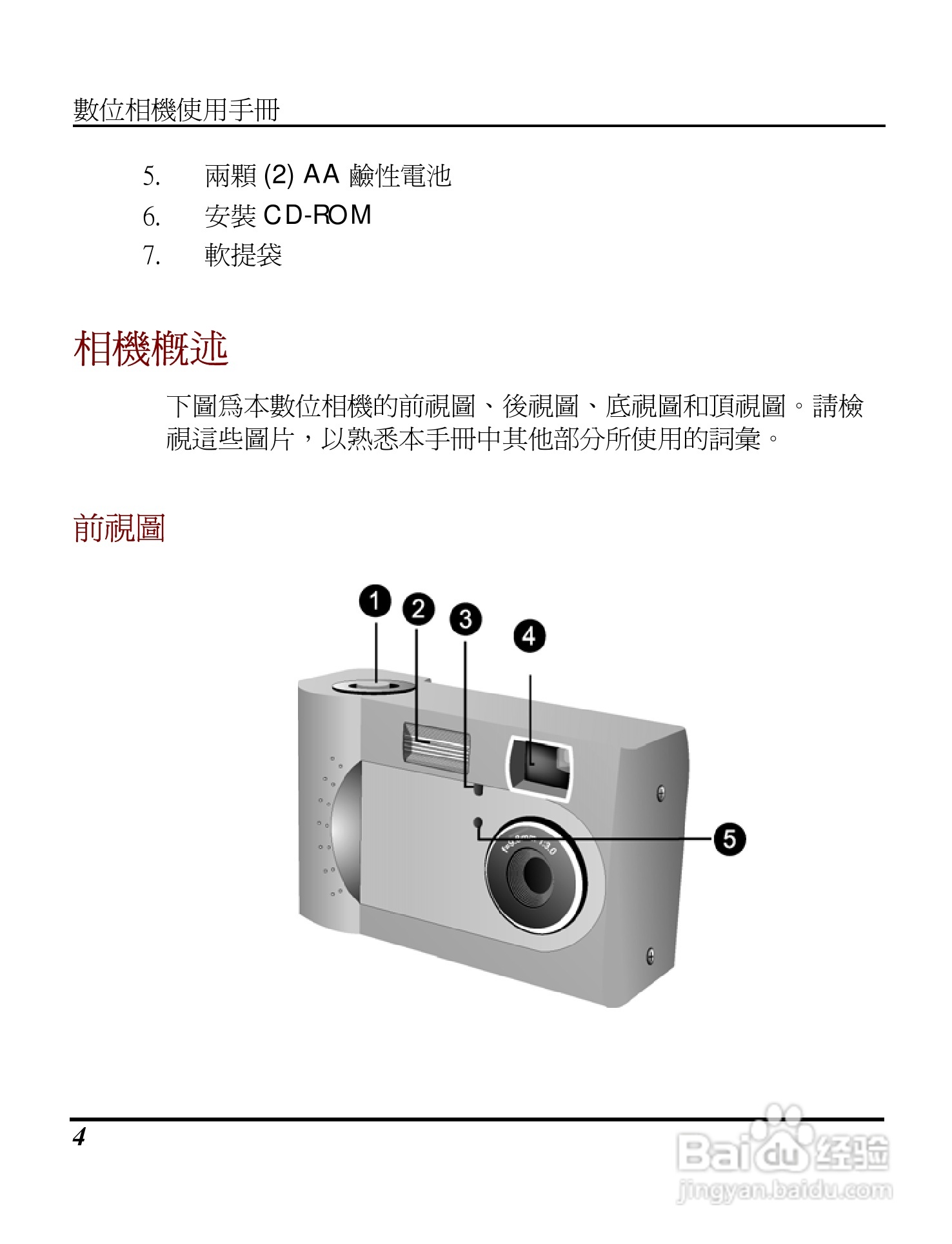 Digimaster s320数码相机使用说明书:[1]