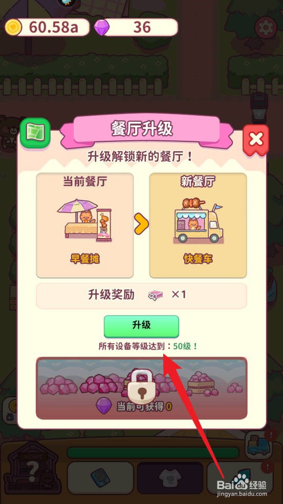 食物归类者如何将早餐摊升级到新餐厅