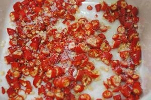 教你怎么做藤椒鸡