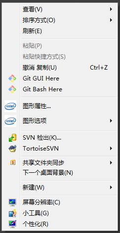TortoiseSVN | 检出
