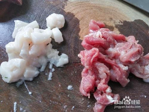 辣椒豆干炒肉