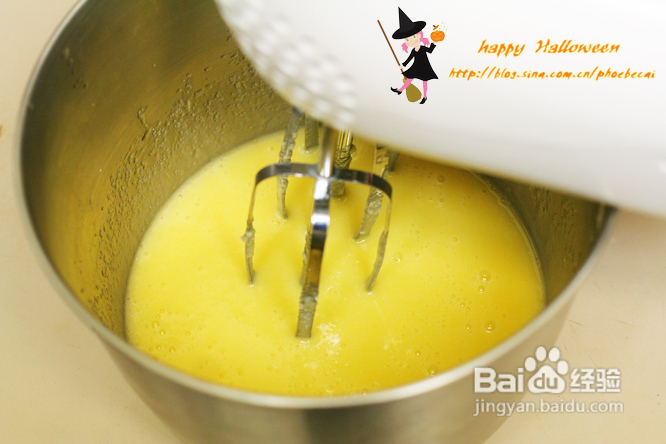 万圣节人气点心：女巫手指饼