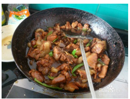红烧肉的做法