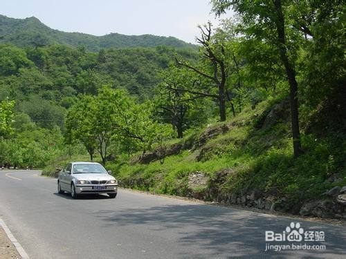 山路怎样行车安全？