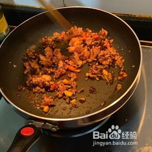 肉末茄子的做法