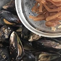 如何制作咸柠檬煮贻贝