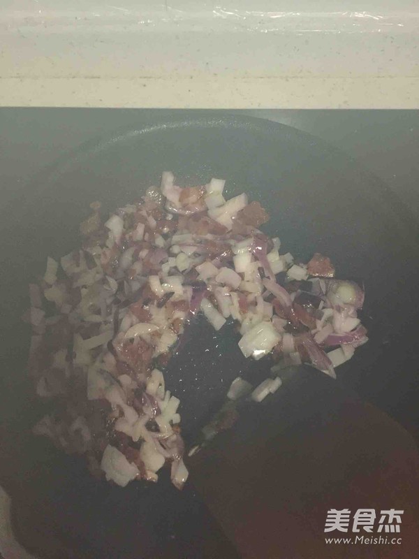 鸡蛋火腿三明治