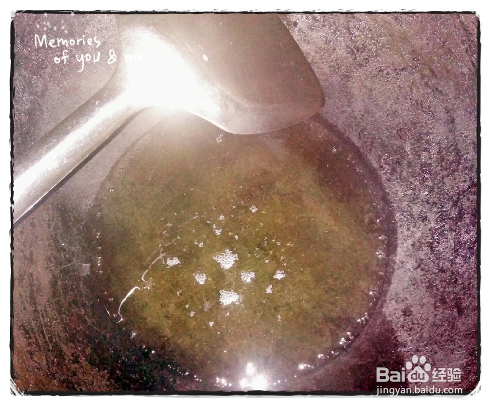 清炒土豆丝――基础