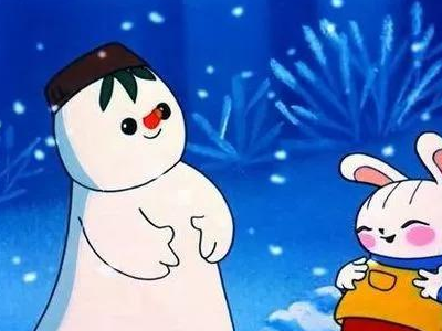 什么的雪孩子怎么填合适词语呢