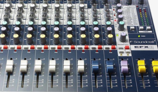 msc调音台产地是那里