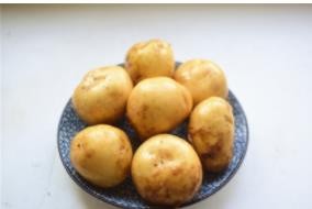 烤土豆的家常做法