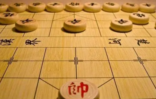 中国象棋里的将(帅)可以吃什么