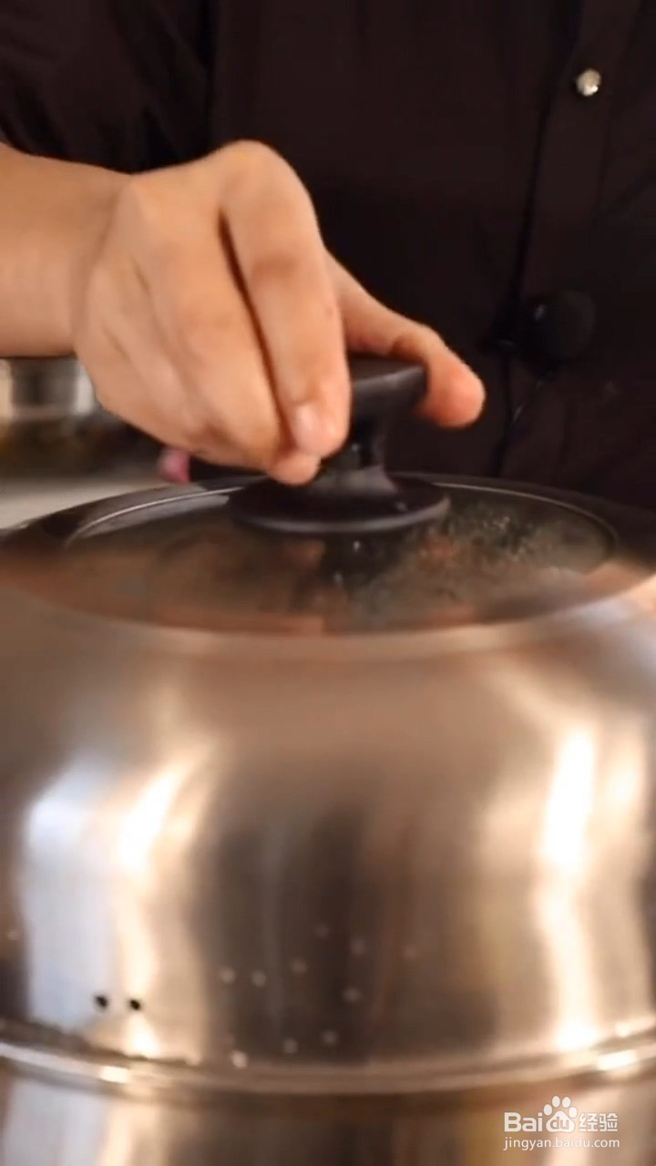 大家都喜欢吃的水晶蒸饺如何制作