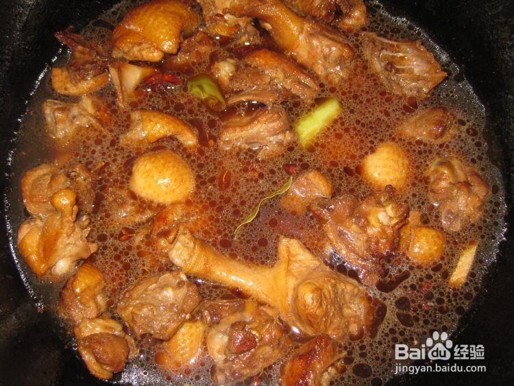 土豆炖鸭肉的家常做法